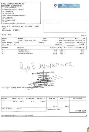BMW 335xi LCI e91 - 2008