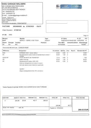BMW 335xi LCI e91 - 2008