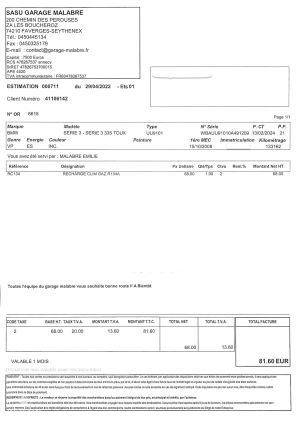 BMW 335xi LCI e91 - 2008