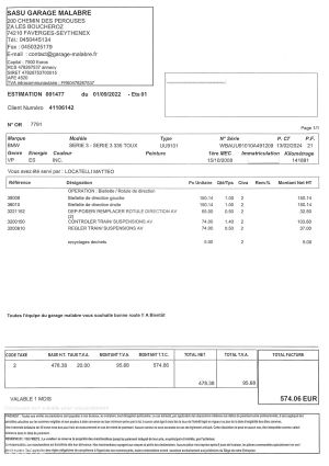 BMW 335xi LCI e91 - 2008
