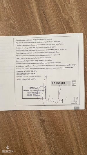 BMW 335xi LCI e91 - 2008