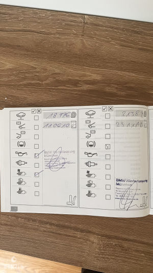 BMW 335xi LCI e91 - 2008