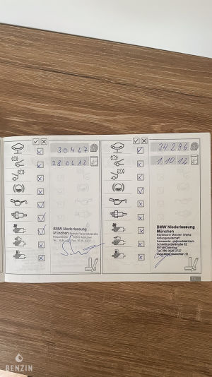 BMW 335xi LCI e91 - 2008