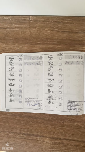 BMW 335xi LCI e91 - 2008