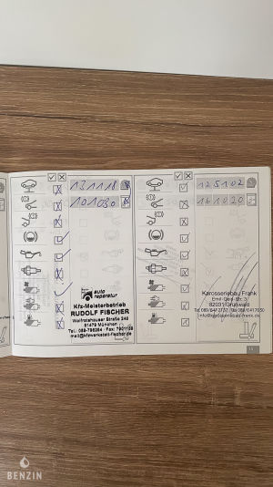 BMW 335xi LCI e91 - 2008