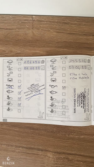 BMW 335xi LCI e91 - 2008