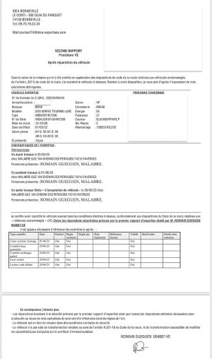 BMW 335xi LCI e91 - 2008