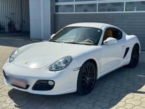 Porsche Cayman 2.9 PDK 58k km - 2010