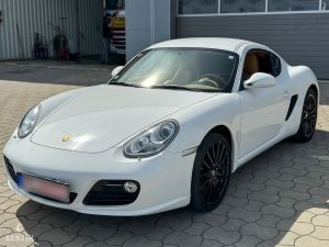 Porsche Cayman 2.9 PDK 58k km - 2010