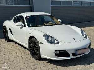 Porsche Cayman 2.9 PDK 58k km - 2010