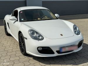 Porsche Cayman 2.9 PDK 58k km - 2010