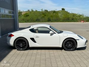 Porsche Cayman 2.9 PDK 58k km - 2010