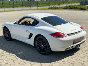 Porsche Cayman 2.9 PDK 58k km - 2010