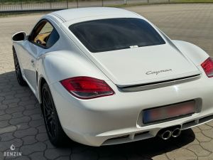 Porsche Cayman 2.9 PDK 58k km - 2010