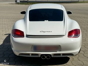 Porsche Cayman 2.9 PDK 58k km - 2010