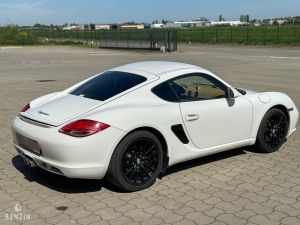 Porsche Cayman 2.9 PDK 58k km - 2010