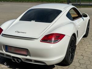 Porsche Cayman 2.9 PDK 58k km - 2010