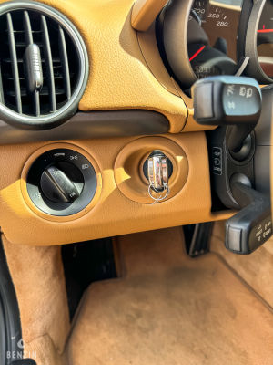 Porsche Cayman 2.9 PDK 58k km - 2010