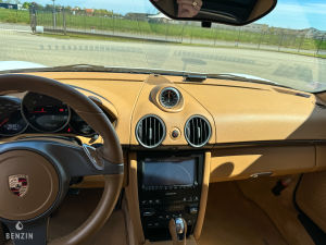 Porsche Cayman 2.9 PDK 58k km - 2010