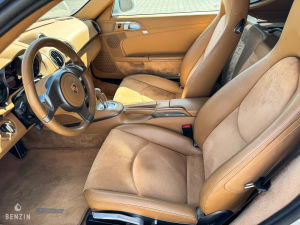 Porsche Cayman 2.9 PDK 58k km - 2010