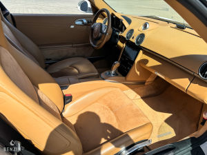 Porsche Cayman 2.9 PDK 58k km - 2010