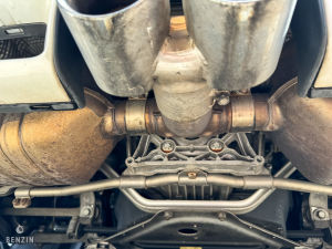 Porsche Cayman 2.9 PDK 58k km - 2010