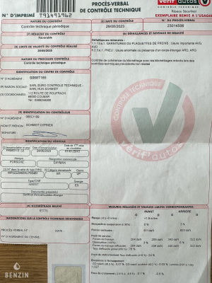 Porsche Cayman 2.9 PDK 58k km - 2010