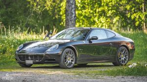 Ferrari 612 Scaglietti - 2004