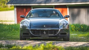 Ferrari 612 Scaglietti - 2004