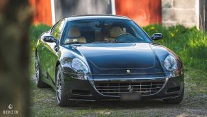 Ferrari 612 Scaglietti - 2004