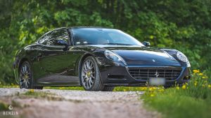 Ferrari 612 Scaglietti - 2004