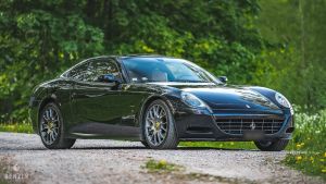 Ferrari 612 Scaglietti - 2004