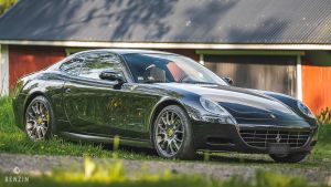 Ferrari 612 Scaglietti - 2004