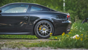 Ferrari 612 Scaglietti - 2004
