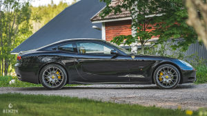 Ferrari 612 Scaglietti - 2004