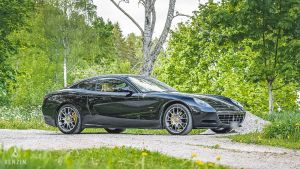 Ferrari 612 Scaglietti - 2004