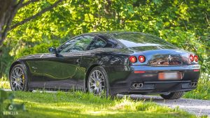 Ferrari 612 Scaglietti - 2004