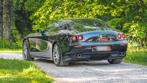 Ferrari 612 Scaglietti - 2004