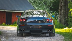 Ferrari 612 Scaglietti - 2004