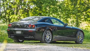 Ferrari 612 Scaglietti - 2004