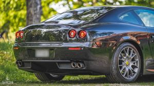 Ferrari 612 Scaglietti - 2004