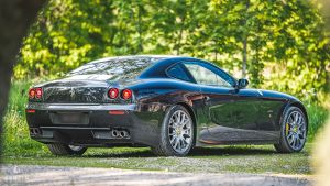 Ferrari 612 Scaglietti - 2004