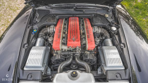 Ferrari 612 Scaglietti - 2004