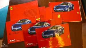 Ferrari 612 Scaglietti - 2004