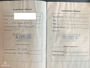 Renault Clio V6 - 2001