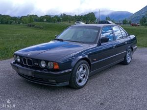 BMW M5 e34 - 1989