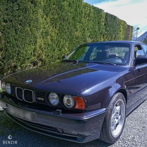 BMW M5 e34 - 1989