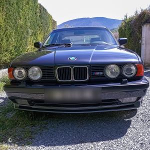BMW M5 e34 - 1989