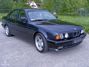 BMW M5 e34 - 1989