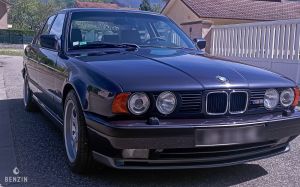 BMW M5 e34 - 1989